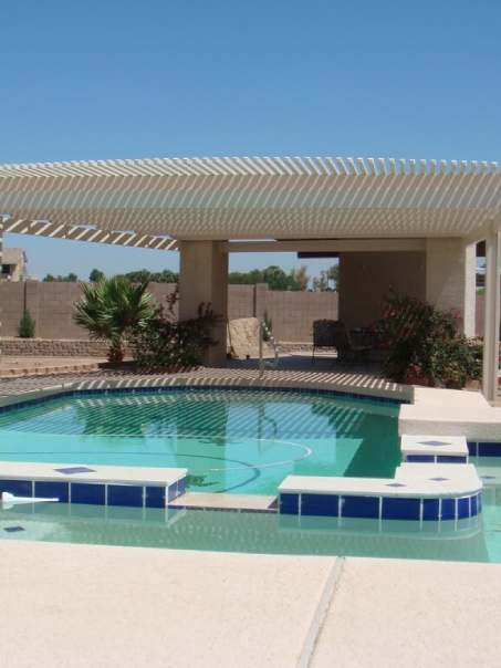 SHADE AND PROTECT YOUR OUTDOOR SPACE WITH PATIO COVERS AND PERGOLA