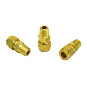 3/8″ Brass high compression adapter
